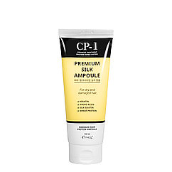 Відновлювальна сироватка для волосся Esthetic House CP-1 Premium Silk Ampoule, 150 мл