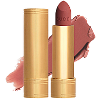 Помада с матовым финишем Gucci Rouge À Lèvres Mat Lipstick 208 They Met In Argentina без коробки 3.5 г