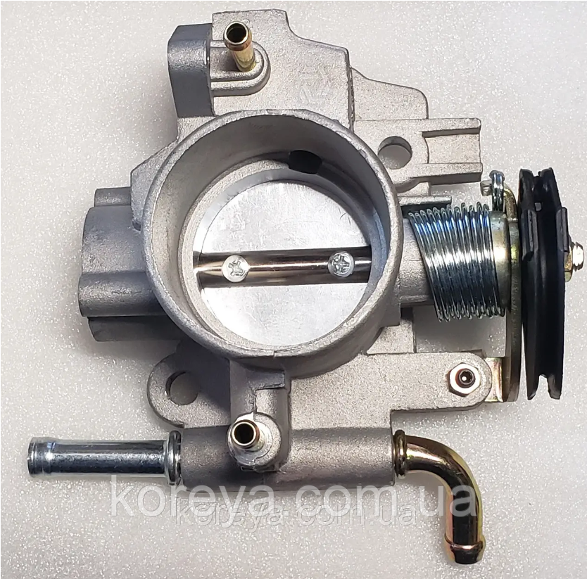 Корпус дросельної заслінки Сенс 1.3 Таврія Славута 2112-1148010-12, фото 1