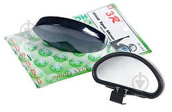 Дзеркало "мертва зона" з кріпленням 113 x 57 мм регулювання кута нахилу