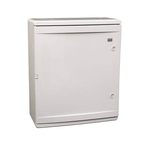 Корпус пластиковий ударостійкий (щит) 500x600x220мм IP65 TAKEL, фото 1