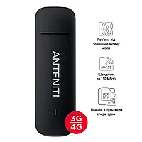4G/LTE USB модем Anteniti E3372h-153 (LTE Cat. 4 - скорость до 150 Мбит/с)
