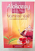 Чай Alokozay Середньолистовий 180 г чорний