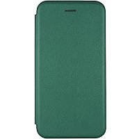 Шкіряний чохол (книжка) Classy для Oppo A98 Зелений