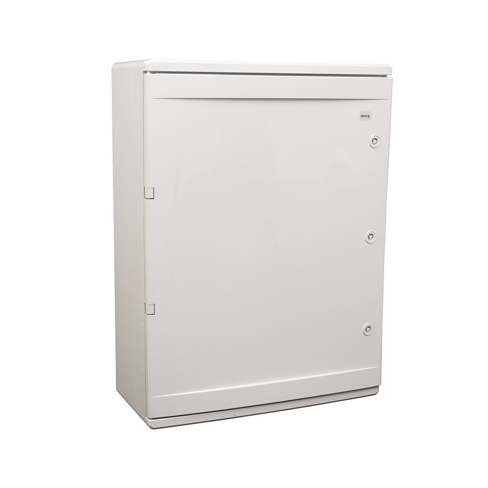 Корпус пластиковий ударостійкий (щит) 800x600x260мм IP65  TAKEL