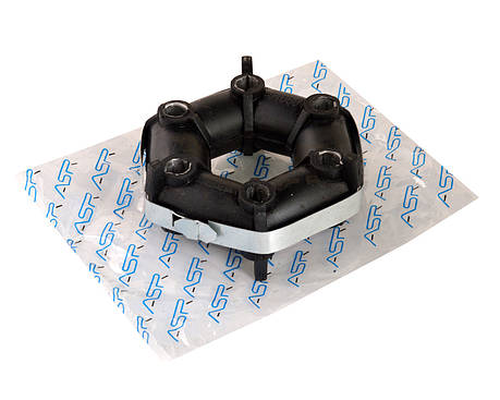 Муфта еластична карданного вала ВАЗ 2101-07, 2121, фото 1