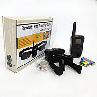 Нашийник для дресирування собак Remote Pet Dog Training з GD-981 LCD Дисплеєм