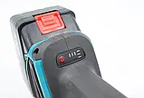 Болгарка акумуляторна 36V 4A/h Makita DGA 554, фото 6