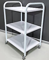 Візок косметолога R-24 white