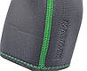 Налокітник MadMax MFA-293 Zahoprene Elbow Support Dark Grey/Green (1шт.) XL, фото 7
