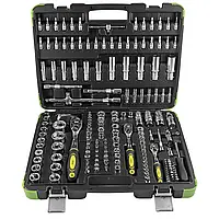 Універсальний набір інструменту 1/4", 3/8", 1/2" на 179 од. 53571 JBM