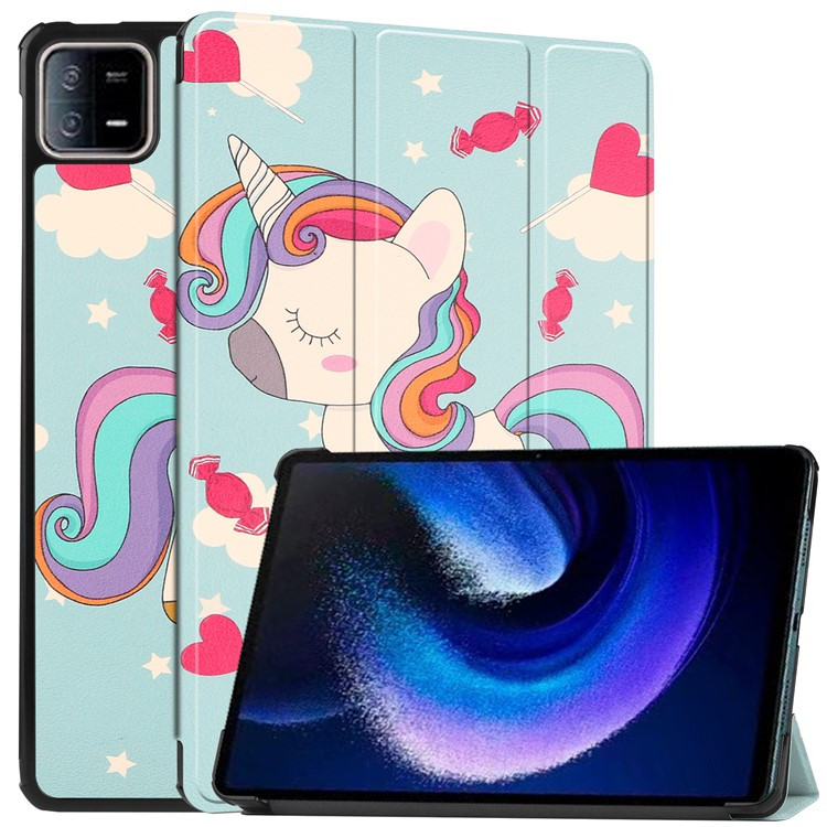 Чохол Xiaomi Pad 6 / Pad 6 Pro Ultra Slim Unicorn