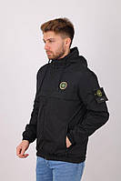 Топовая Ветровка Stone Island Новая На Весну/Осень