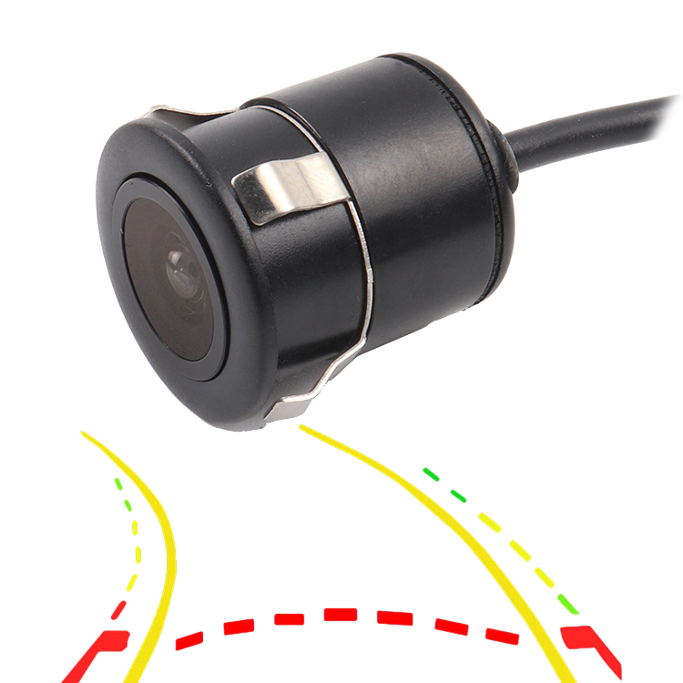 Універсальна камера заднього виду діаметром 18,5мм CCD 1280 * 720 HD Поворотні лінії
