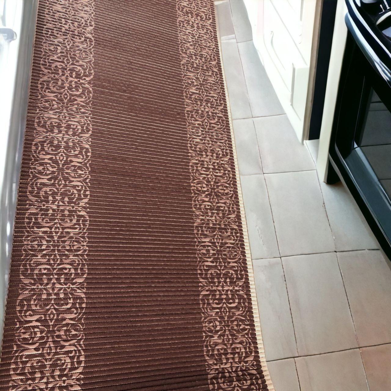 Доріжка - килимок на метраж ширина 65 см для Ванної Туалету Кухні Коридору Aquamat метражем
