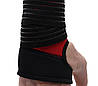 Бандаж на зап'ястя Power System PS-6010 NEO Wrist Support Black L/XL (1шт.), фото 9