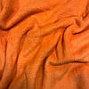 Фліс щільний 230 г колір помаранчевий, фото 3