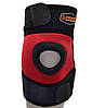 Налокітник Power System PS-6011 Neo Eibow Support Black/Red (1шт.) L, фото 4