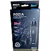 Тример акумуляторний 3 в 1 Rozia HD-105 Pro, фото 3