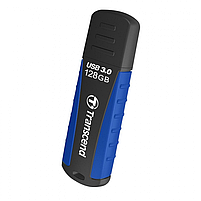 USB флеш накопичувач 128GB Transcend JetFlash 730 USB3.0 (TS128GJF730), фото 3