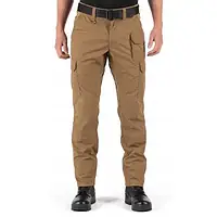 Тактические штаны 5.11 ABR PRO PANT койот,военные армейские штурмовые штаны для военных водостойкие ВСУ