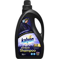 Шампунь для прання чорних і темних речей Чорна магія KALYON ABAYA 3 л, арт.426229
