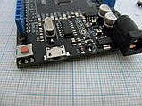 Arduino UNO R3 (ATmega328 + CH340G) Micro USB [#H-4], фото 4