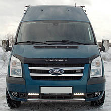 Накладки на решітку Ford Transit 2006 - 2013