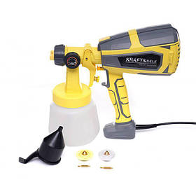 Фарборозпилювач 500W 1000ml KD1656