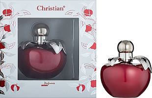 Жіноча парфумована вода Christian Apple 100ml