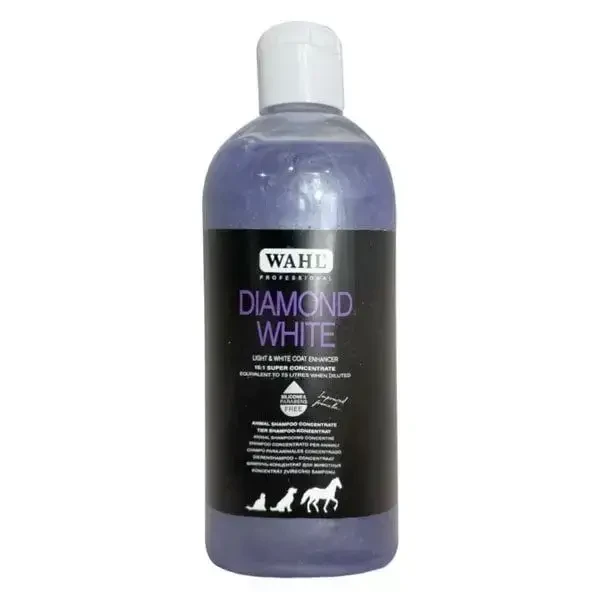 Шампунь для тварин Wahl Diamond White 500 мл 2999-7520