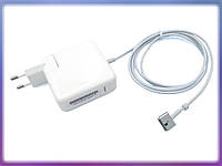 Блок питания для APPLE A1435, A1465, A1466, MD712 (MagSafe2 14.85V 3.05A 45W)В комплекте вилка питания.