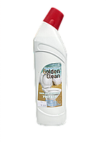 Засіб для чистки і миття унітазів 750мл Golden Clean