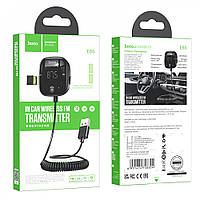 FM Transmitter Hoco E65 black