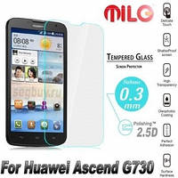 Защитное стекло для Huawei Ascend G730-U10