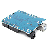 Arduino UNO R3 (ATmega328 + CH340G) [#F-7], фото 4