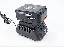 Болгарка акумуляторна 36V 4A/h Makita DGA 554, фото 6