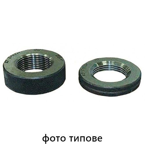 Калібр кільце різьбове 6х0.75 КЛ.2 НЕ