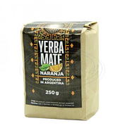 Мате фасування 250 г "Naranja" (з апельсином)