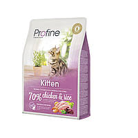Сухой корм для котят Profine Cat Kitten курица 2 кг
