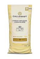 Шоколад білий W2 28% TM Callebaut, ваговий