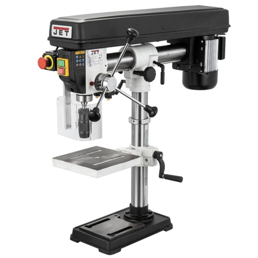 Радіально-свердлильний верстат JET JDR-34-230