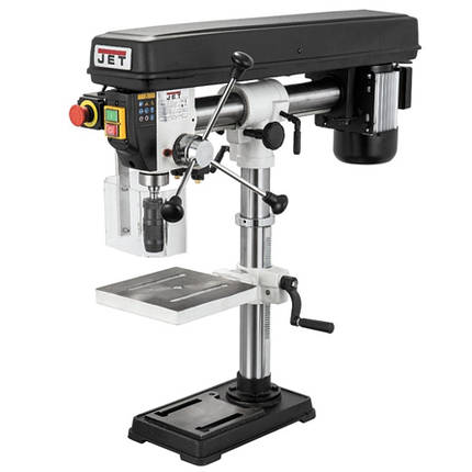 Радіально-свердлильний верстат JET JDR-34-230, фото 1