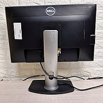 Монітор Dell 24" U2412M IPS WLED б/у A-, фото 4
