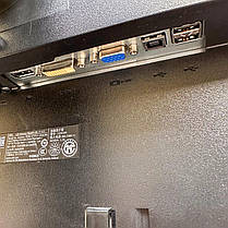 Монітор Dell 24" U2412M IPS WLED б/у A-, фото 5