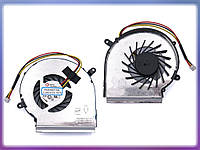 Вентилятор (кулер) для MSI GE62, GE72, GL62, GL72, GP62, GP72, PE60, PE70. (для Видеокарты) 3Pin