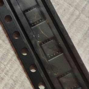 Транзистор MOSFET AON7752 N-Channel 30V 16A DFN 3x3, фото 3