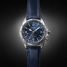 Чоловічий Годинник Seiko Prospex Alpinist SPB377J GMT 200m