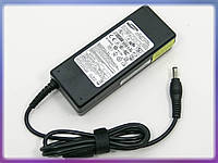 Блок питания для Samsung A10, G15, M70, M60, M55, M50, M40, M30, R580, R620, SF510 (19V 4.74A 90W