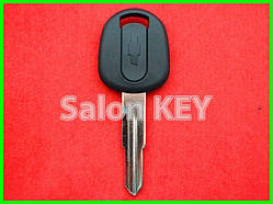 Chevrolet lacetti ключ із чипом ID60 ключ лачетті